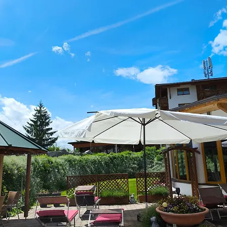 Hotel Aktiv-hotel Traube Am Mieminger Sonnenplateau 3*