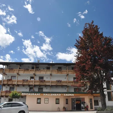 Aktiv-hotel Traube Wildermieming