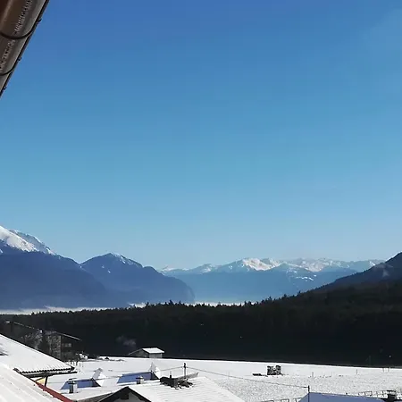 Aktiv-hotel Traube Am Mieminger Sonnenplateau Hotel 3*