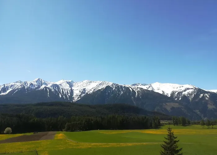 Aktiv-hotel Traube Am Mieminger Sonnenplateau 3* Wildermieming
