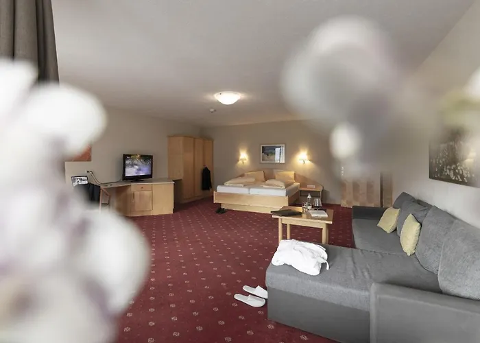 Aktiv-hotel Traube Am Mieminger Sonnenplateau 3*