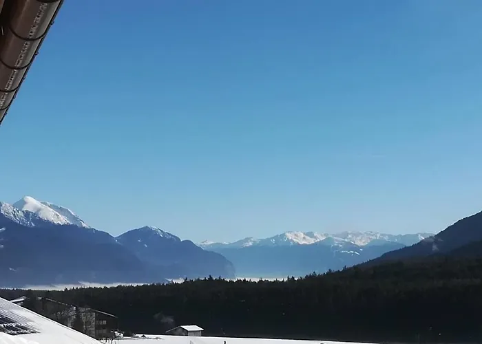 Aktiv-hotel Traube Am Mieminger Sonnenplateau Отель 3*