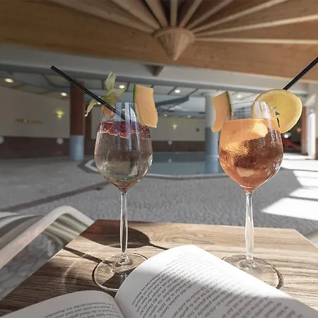 Ξενοδοχείο Aktiv-hotel Traube Am Mieminger Sonnenplateau 3*