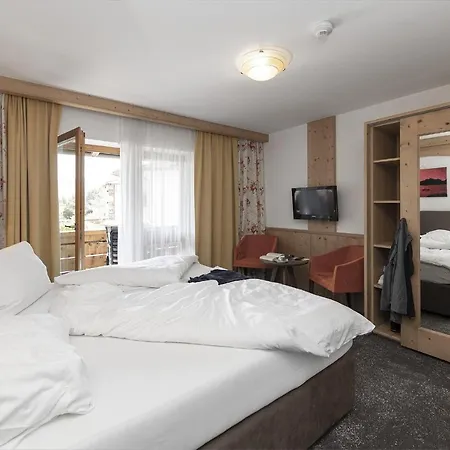 Aktiv-hotel Traube Am Mieminger Sonnenplateau 3*