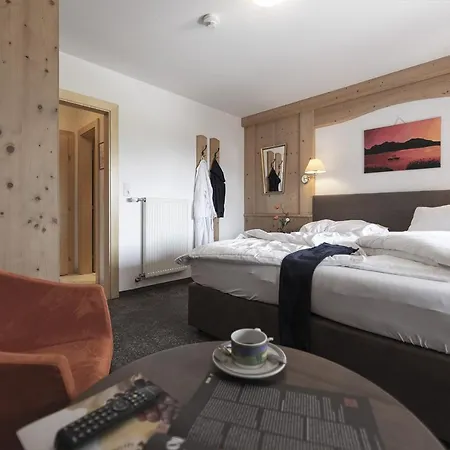 Aktiv-hotel Traube Am Mieminger Sonnenplateau Ξενοδοχείο