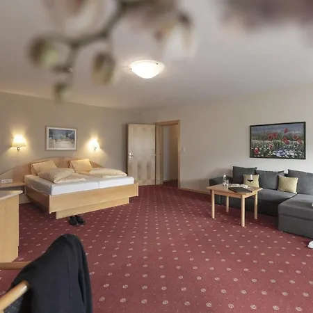 Ξενοδοχείο Aktiv-hotel Traube Am Mieminger Sonnenplateau 3*