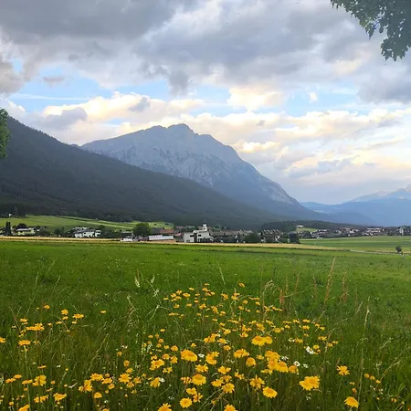 Aktiv-hotel Traube Am Mieminger Sonnenplateau
