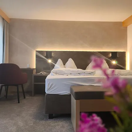 Aktiv-hotel Traube Am Mieminger Sonnenplateau Hotel