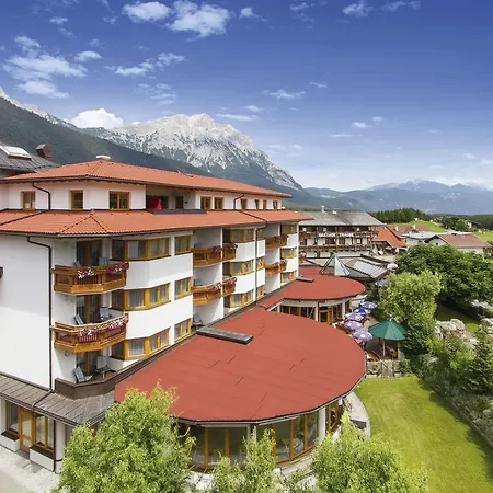 Ξενοδοχείο Aktiv-hotel Traube Am Mieminger Sonnenplateau