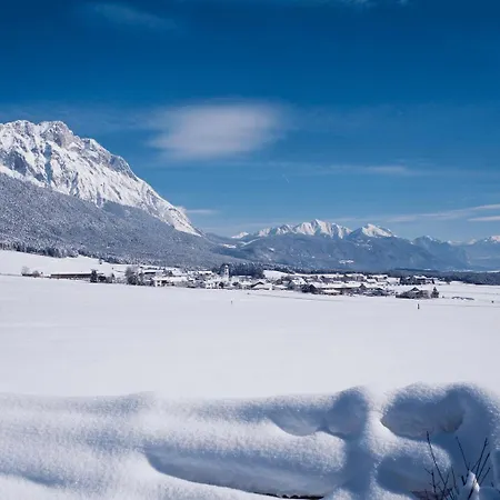Ξενοδοχείο Aktiv-hotel Traube Am Mieminger Sonnenplateau Wildermieming