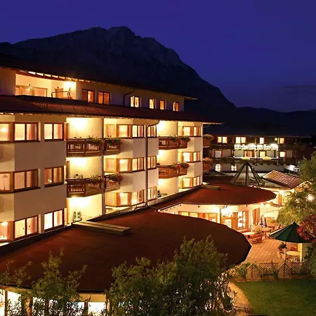 Ξενοδοχείο Aktiv-hotel Traube Am Mieminger Sonnenplateau