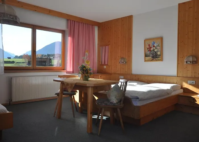 Aktiv-hotel Traube Am Mieminger Sonnenplateau 3* Wildermieming